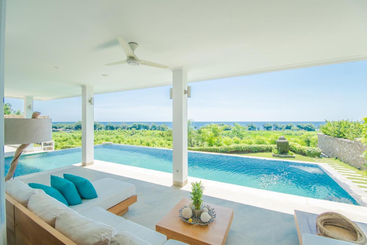 Umeanyar Deep Blue Villa Bali מראה חיצוני תמונה
