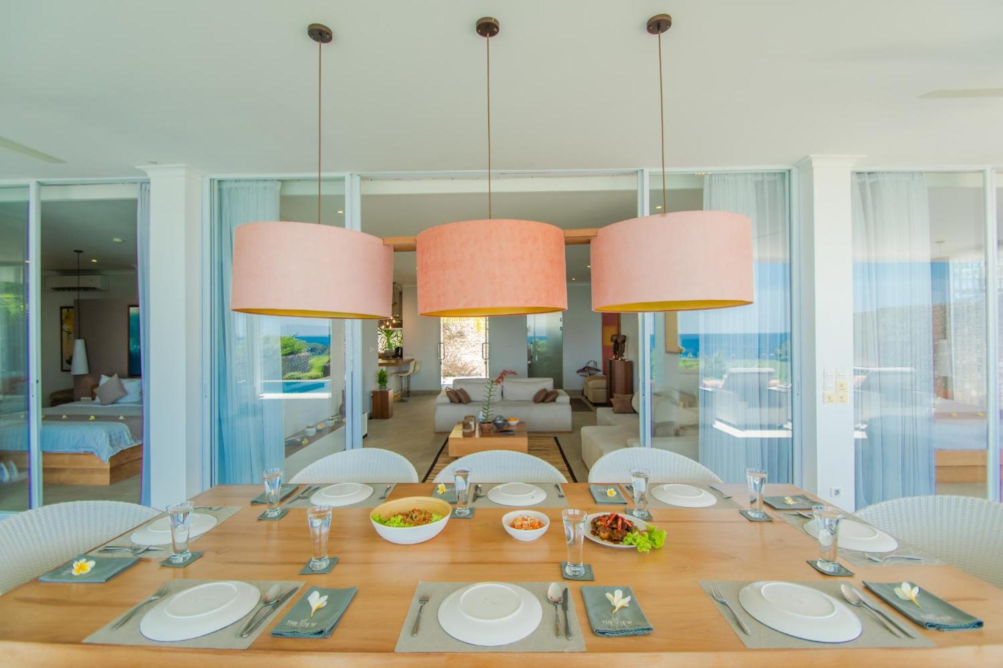 Umeanyar Deep Blue Villa Bali מראה חיצוני תמונה