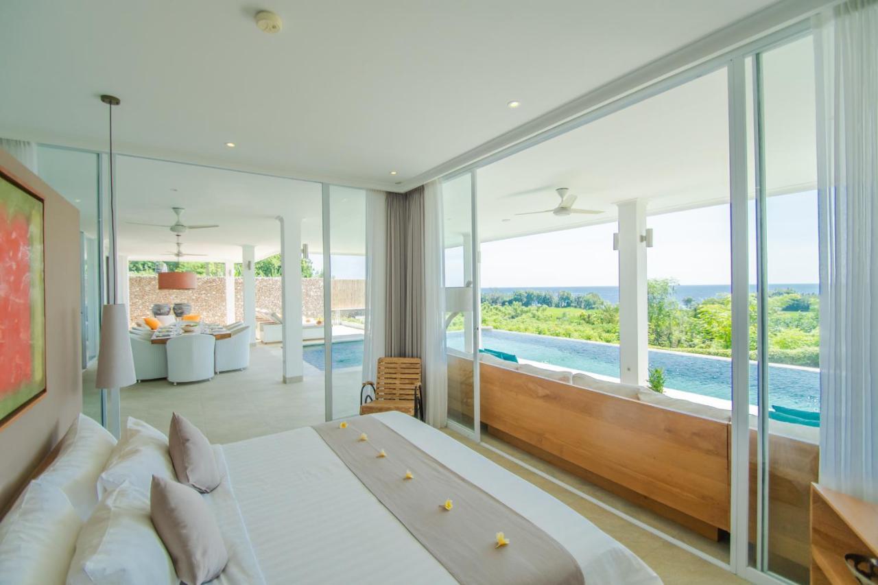 Umeanyar Deep Blue Villa Bali מראה חיצוני תמונה