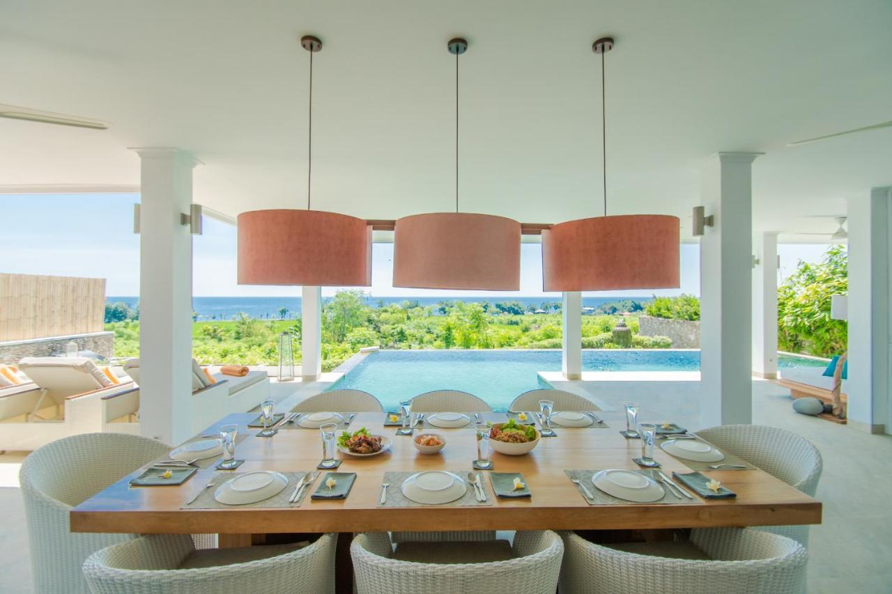 Umeanyar Deep Blue Villa Bali מראה חיצוני תמונה