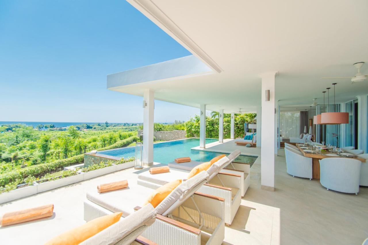 Umeanyar Deep Blue Villa Bali מראה חיצוני תמונה