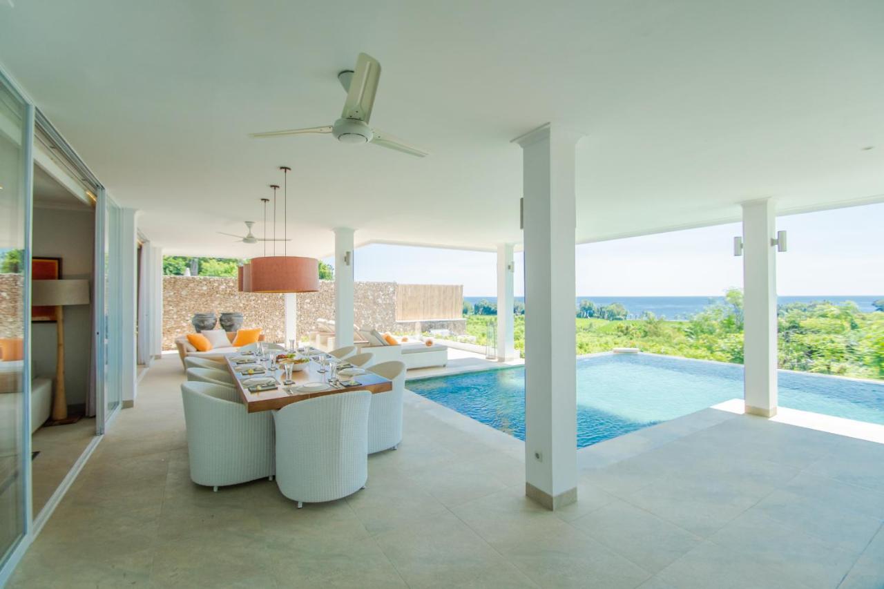 Umeanyar Deep Blue Villa Bali מראה חיצוני תמונה