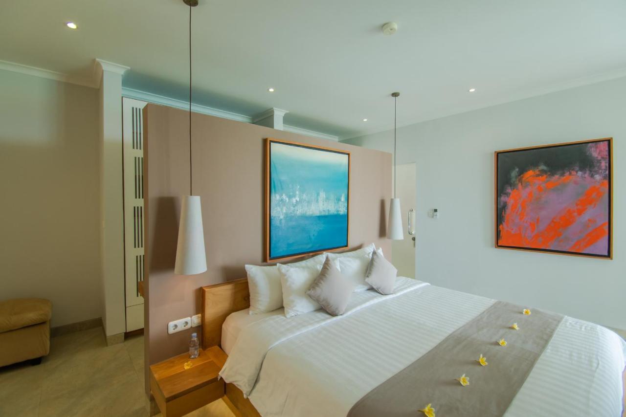 Umeanyar Deep Blue Villa Bali מראה חיצוני תמונה
