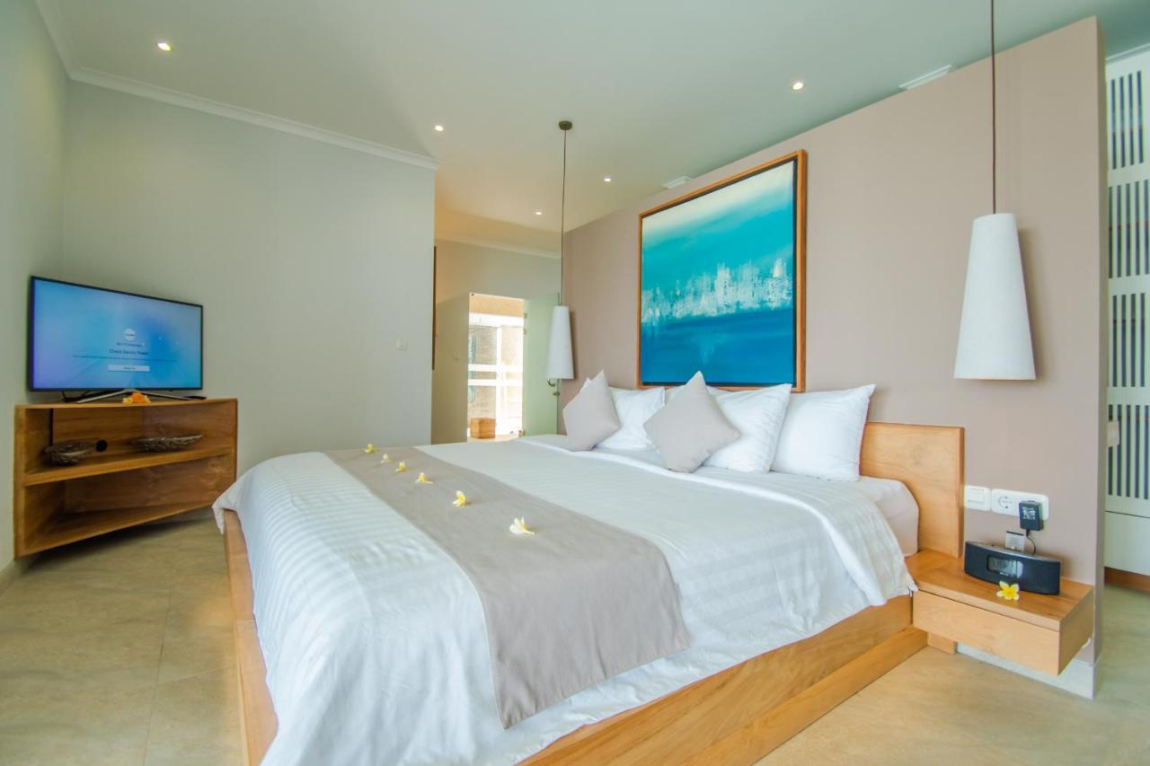 Umeanyar Deep Blue Villa Bali מראה חיצוני תמונה