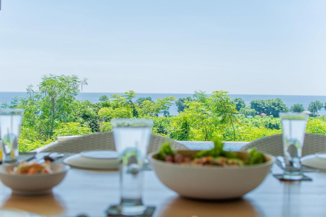Umeanyar Deep Blue Villa Bali מראה חיצוני תמונה