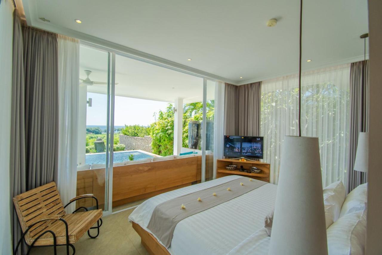 Umeanyar Deep Blue Villa Bali מראה חיצוני תמונה