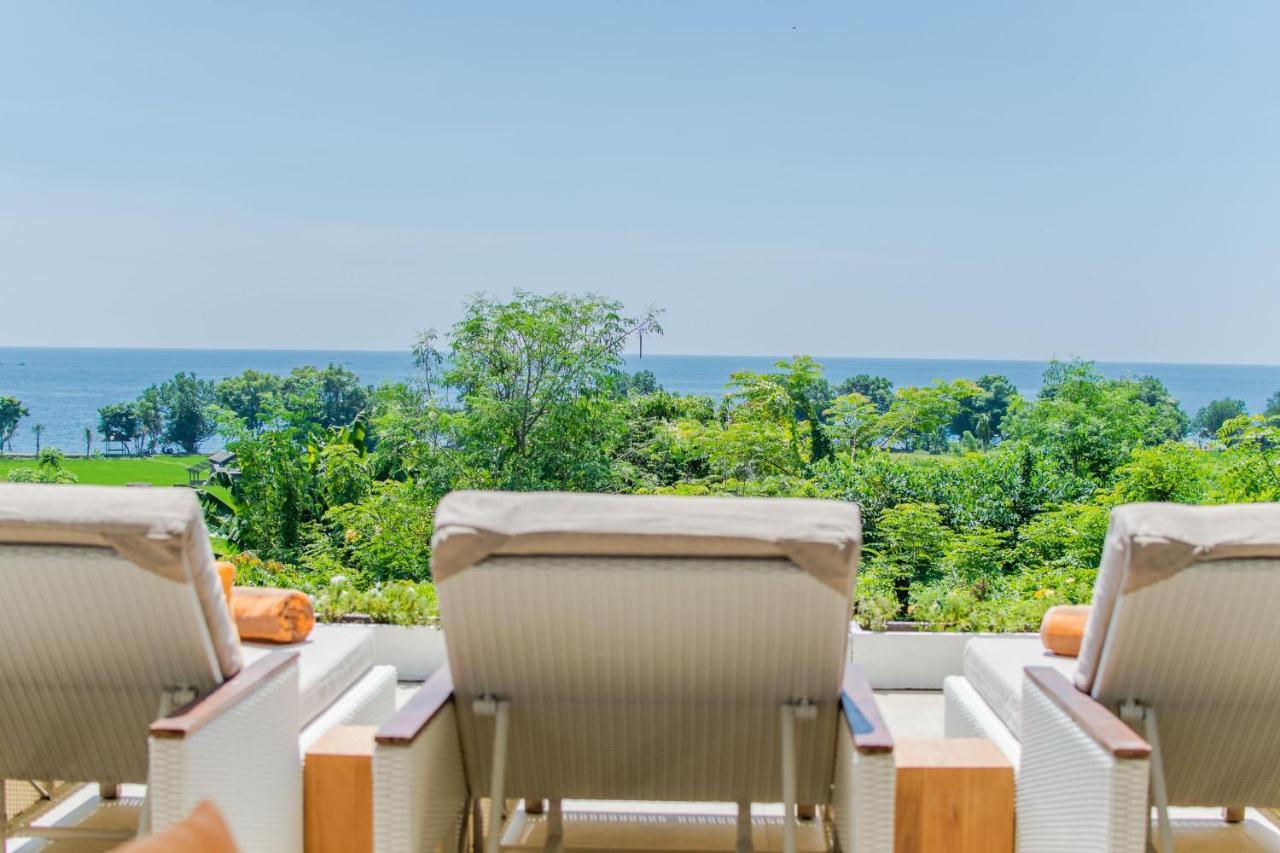 Umeanyar Deep Blue Villa Bali מראה חיצוני תמונה
