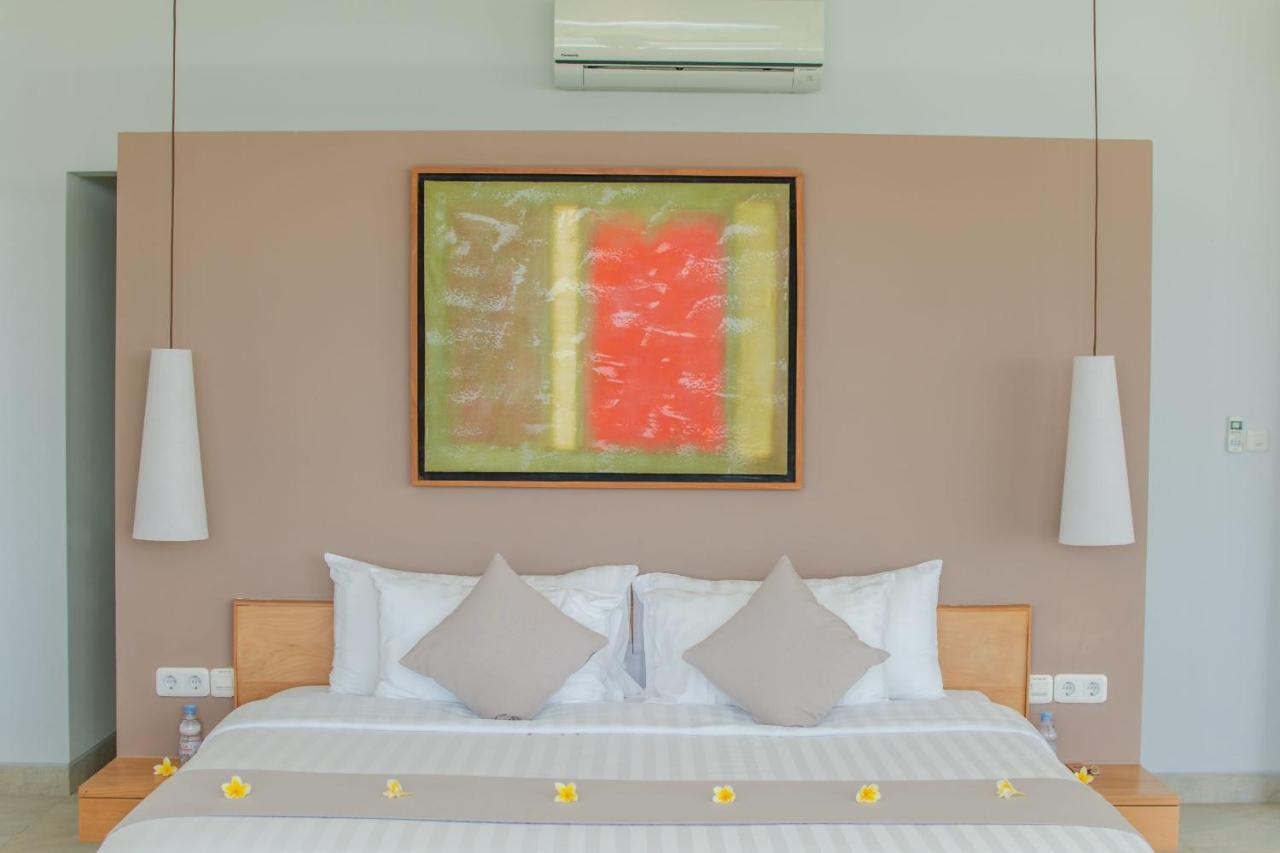 Umeanyar Deep Blue Villa Bali מראה חיצוני תמונה