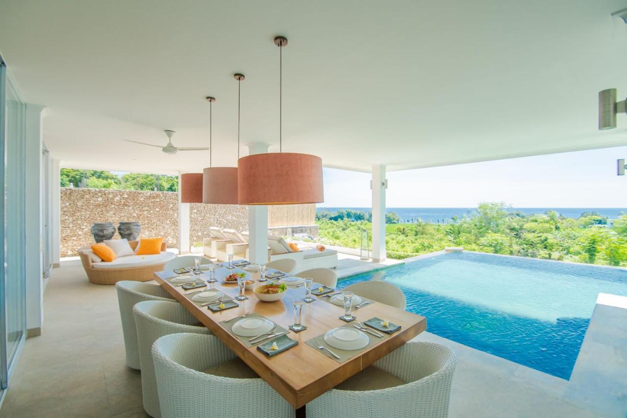Umeanyar Deep Blue Villa Bali מראה חיצוני תמונה