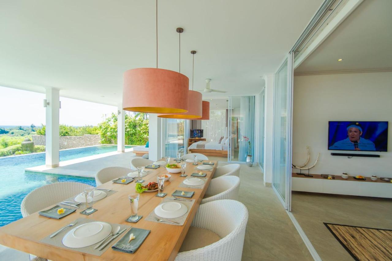 Umeanyar Deep Blue Villa Bali מראה חיצוני תמונה