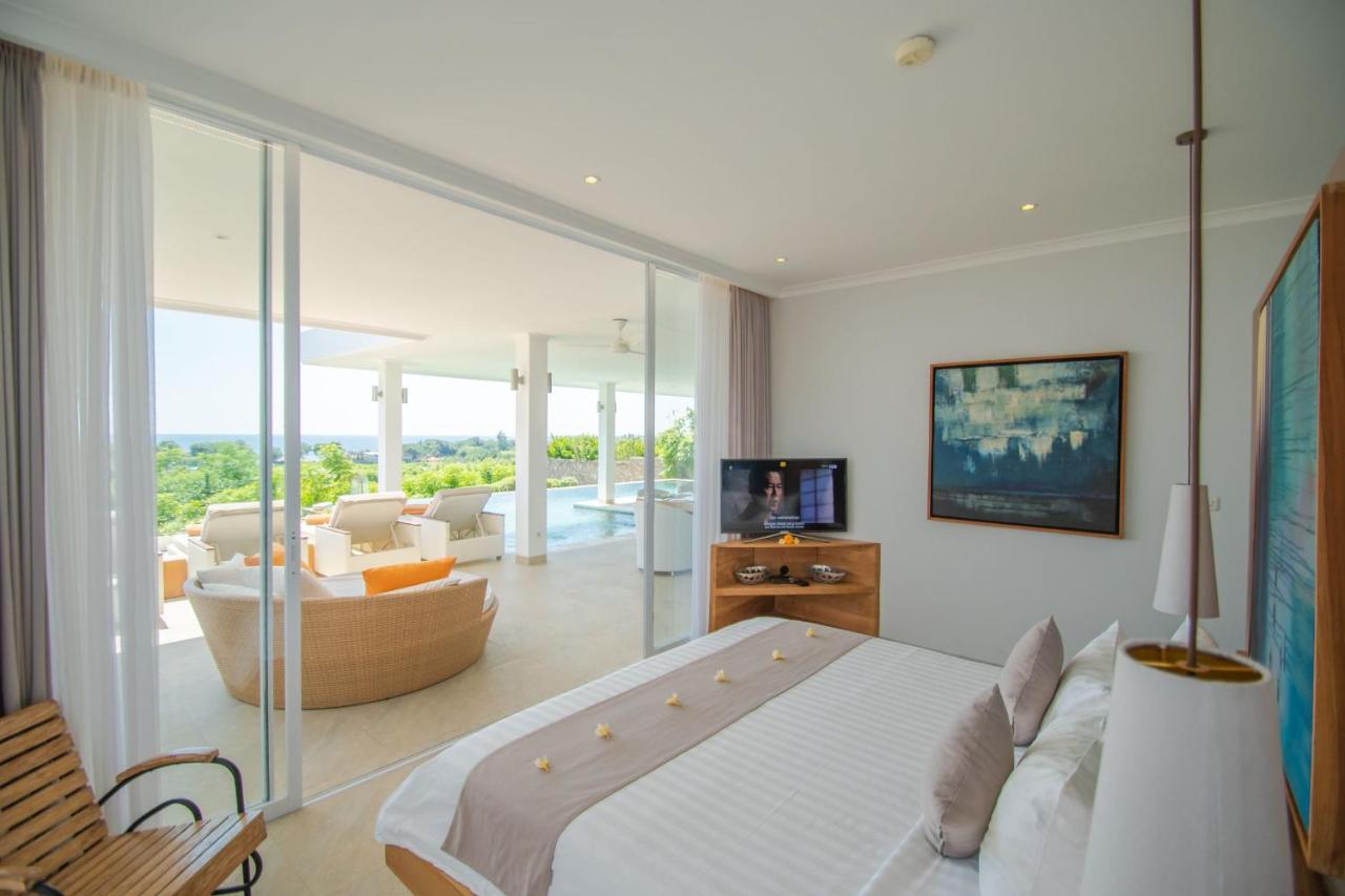 Umeanyar Deep Blue Villa Bali מראה חיצוני תמונה