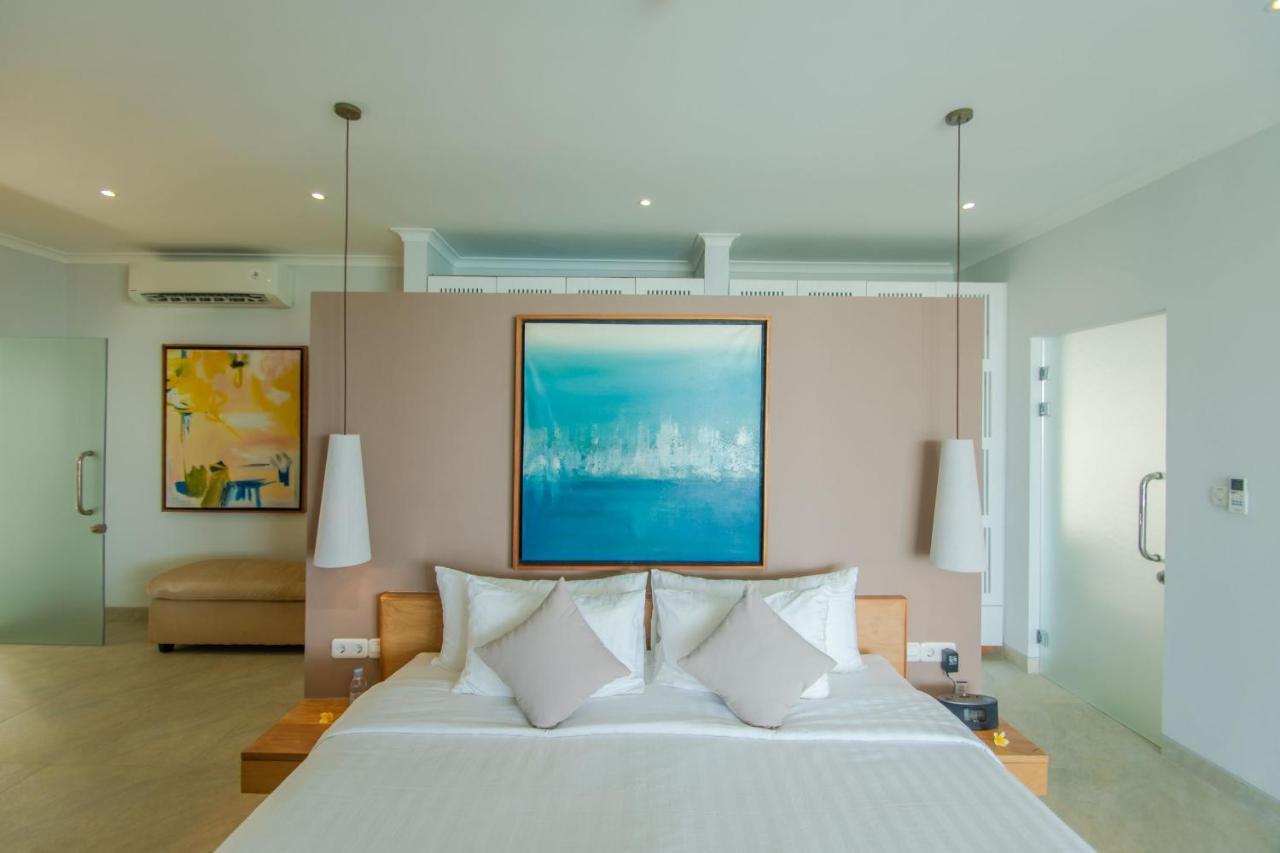 Umeanyar Deep Blue Villa Bali מראה חיצוני תמונה