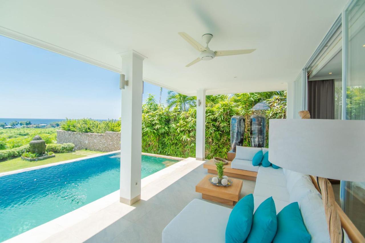 Umeanyar Deep Blue Villa Bali מראה חיצוני תמונה