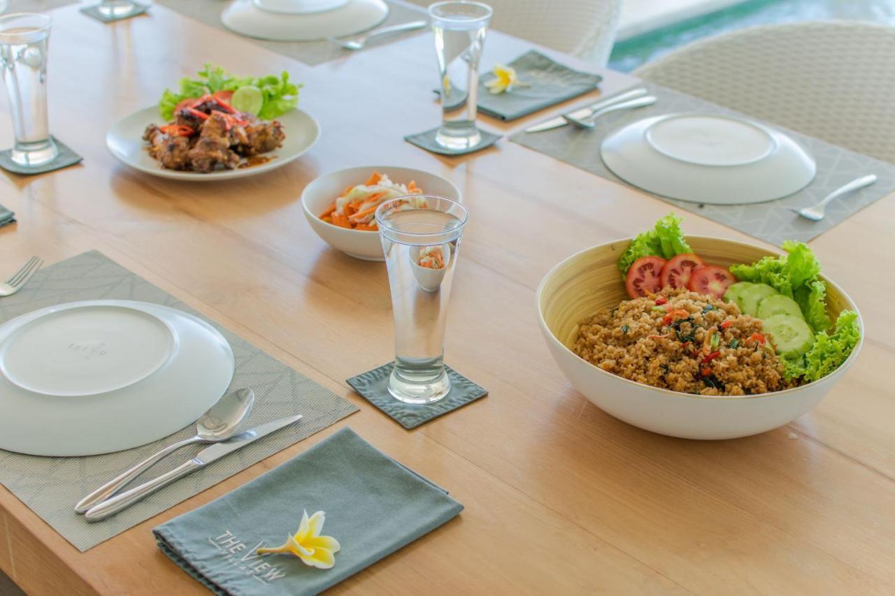 Umeanyar Deep Blue Villa Bali מראה חיצוני תמונה