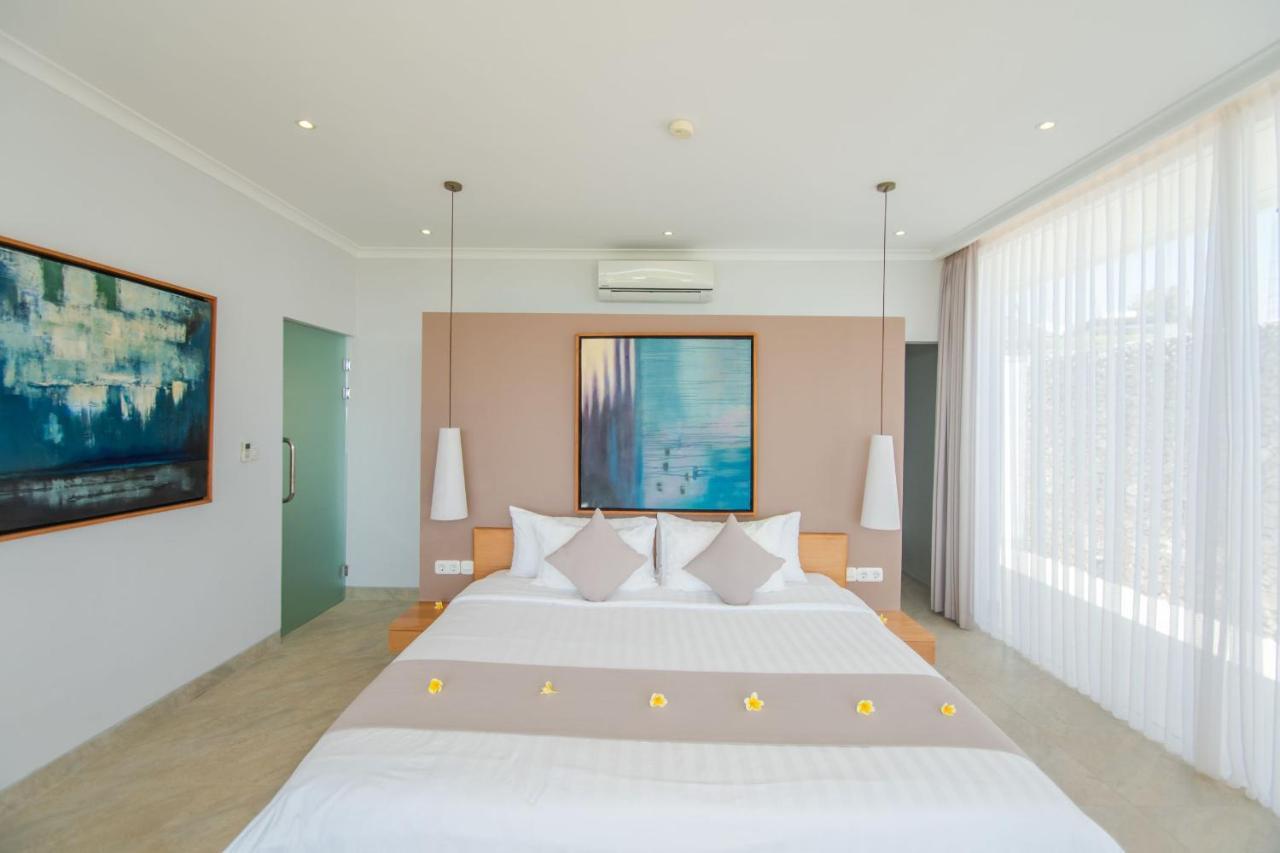 Umeanyar Deep Blue Villa Bali מראה חיצוני תמונה