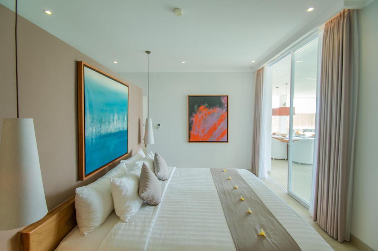Umeanyar Deep Blue Villa Bali מראה חיצוני תמונה