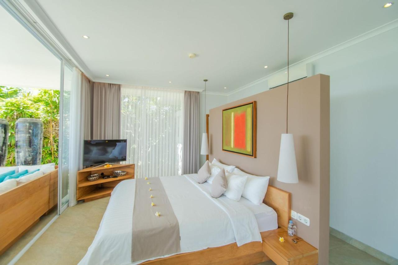 Umeanyar Deep Blue Villa Bali מראה חיצוני תמונה