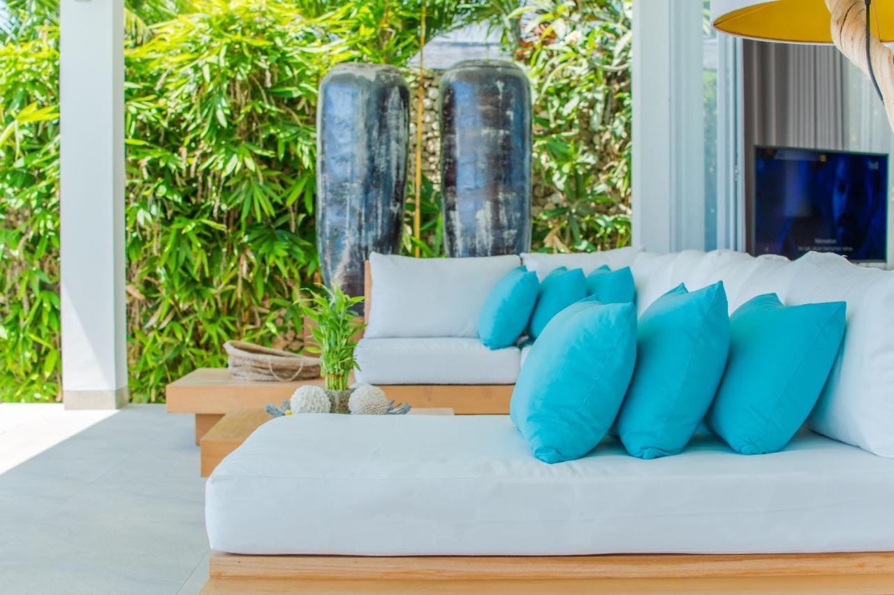 Umeanyar Deep Blue Villa Bali מראה חיצוני תמונה